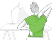 Rückenschmerzen Volkskrankheit Nr1.