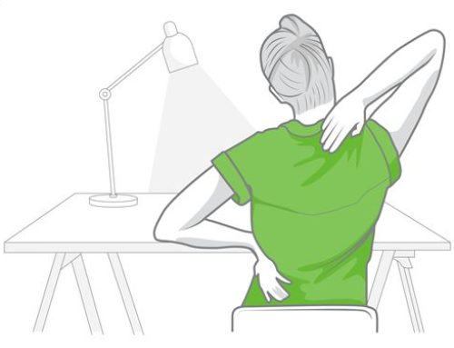 Rückenschmerzen – Volkskrankheit Nr. 1