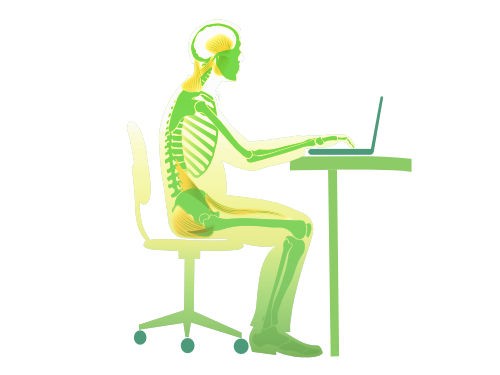 How sitting all the time harms us in the long run