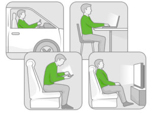 How constant sitting harms us in the long run
